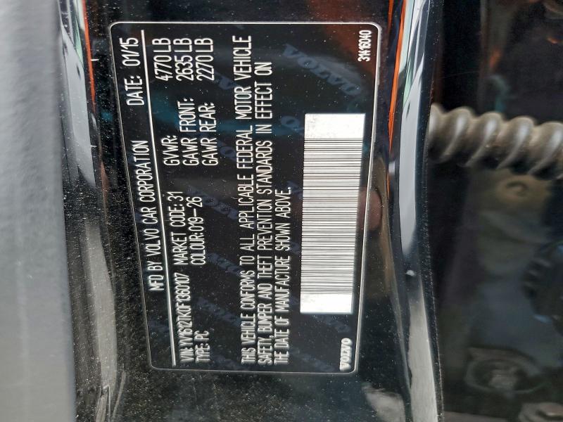 Фото 12 - VOLVO S60