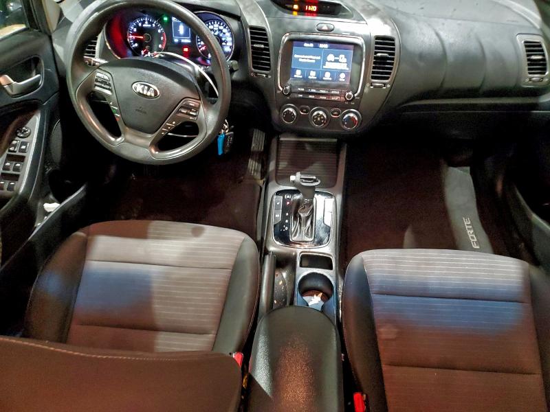 Фото 8 - KIA FORTE