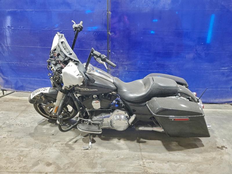 HARLEY-DAVIDSON FL 2014