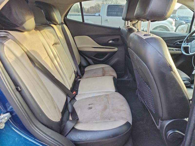 Фото 11 - BUICK ENCORE