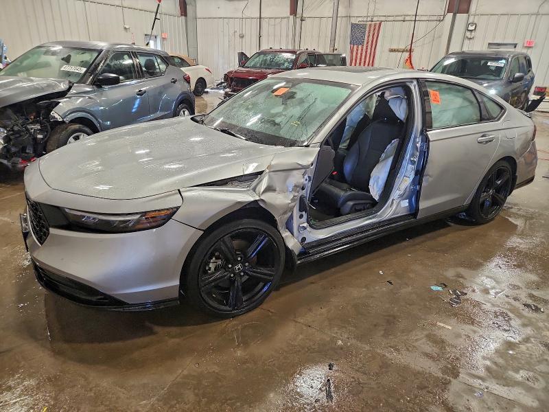 Фото 1 - HONDA ACCORD