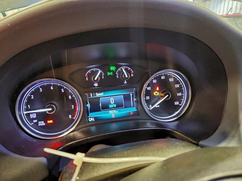 Фото 9 - BUICK ENCLAVE