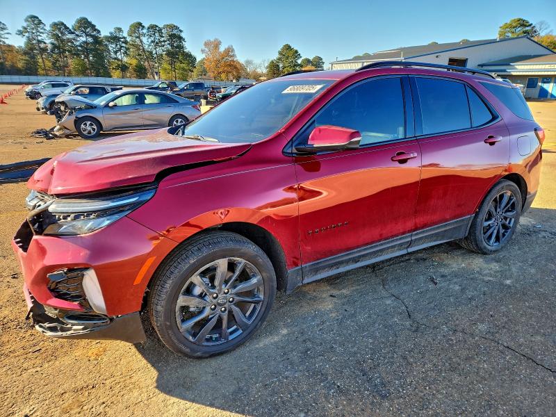 Фото 1 - CHEVROLET EQUINOX