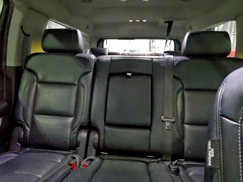 Фото 10 - GMC YUKON