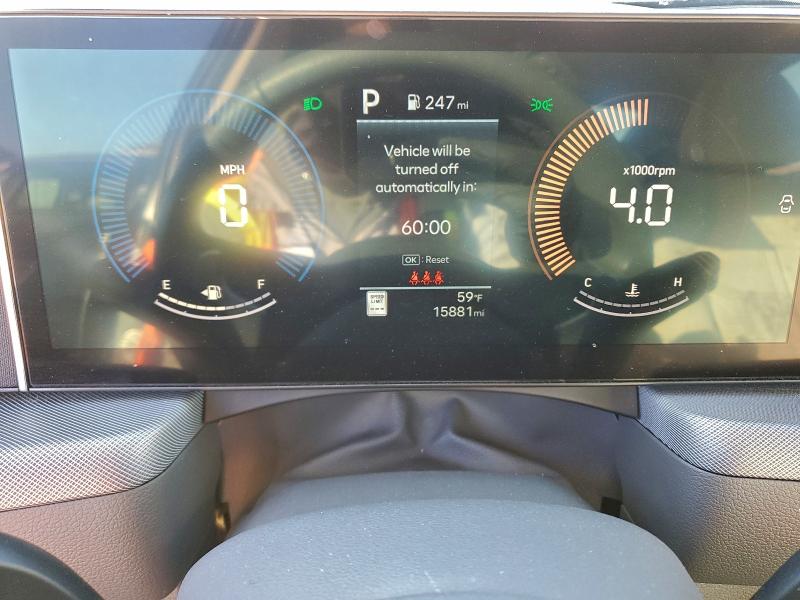 Фото 9 - HYUNDAI SONATA