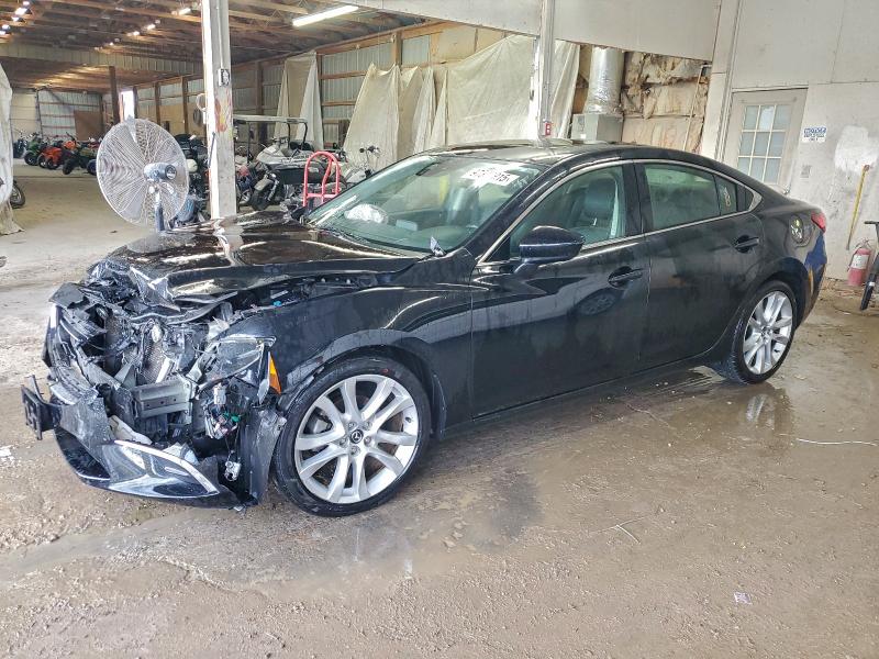 Фото 1 - MAZDA 6