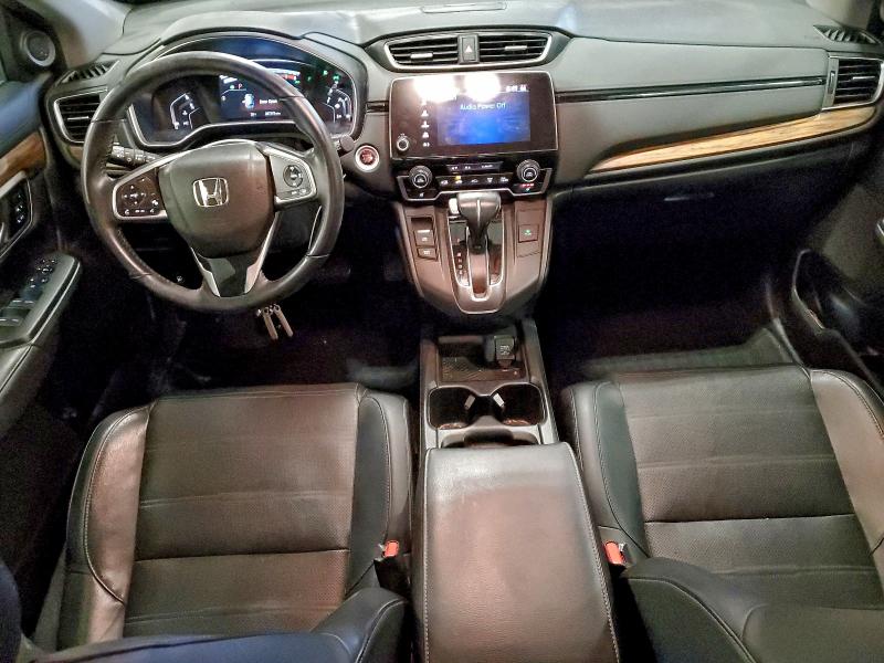 Фото 8 - HONDA CRV