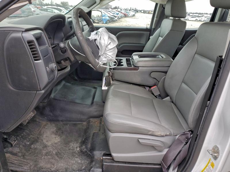 GMC SIERRA 2017 VIN 1GTR1LEC3HZ306089