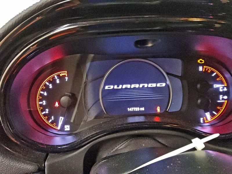 Фото 9 - DODGE DURANGO