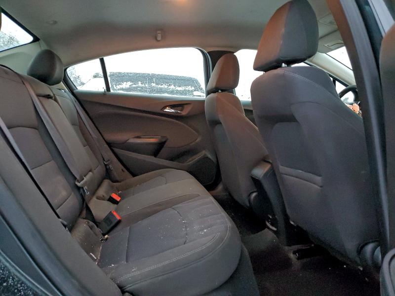 Фото 10 - CHEVROLET CRUZE