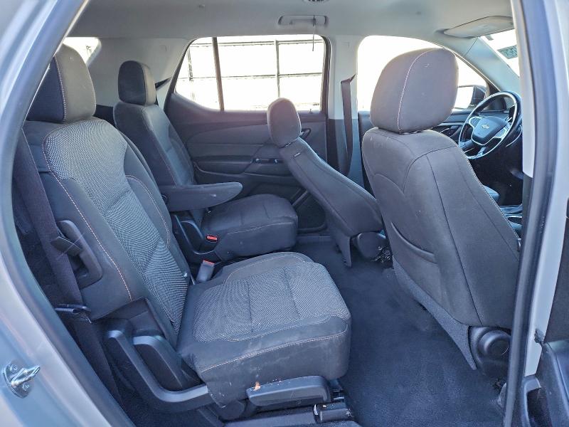 Фото 11 - CHEVROLET TRAVERSE