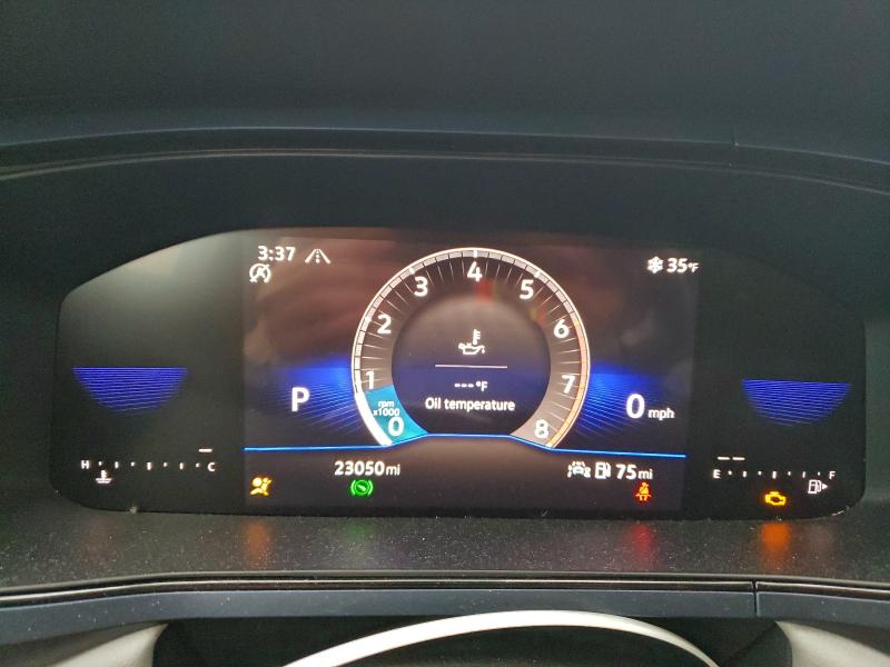 VOLKSWAGEN TAOS SE 2024 VIN 3VVVX7B24RM059475