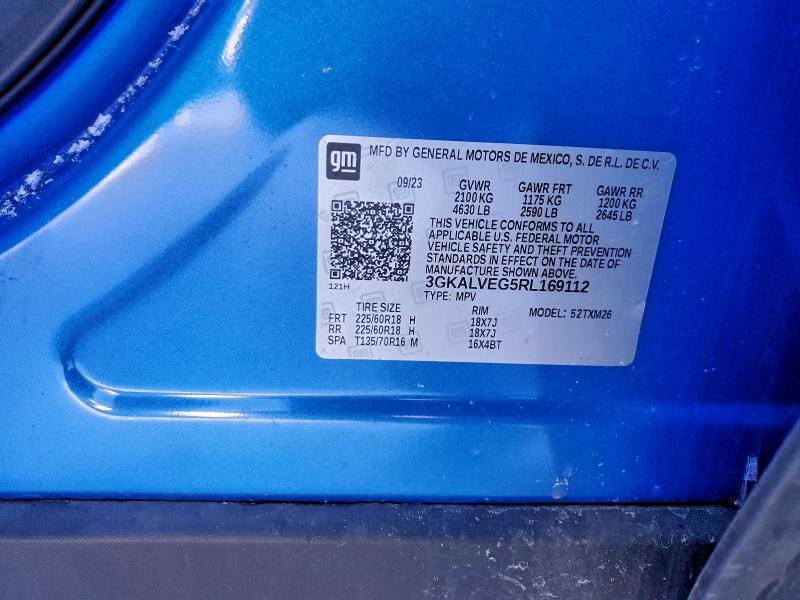 Фото 14 - GMC TERRAIN