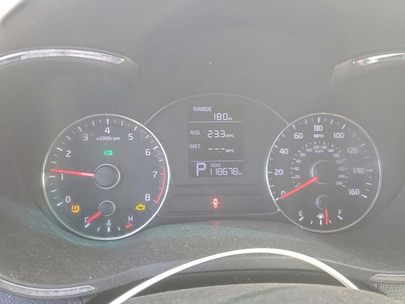 Фото 9 - KIA FORTE