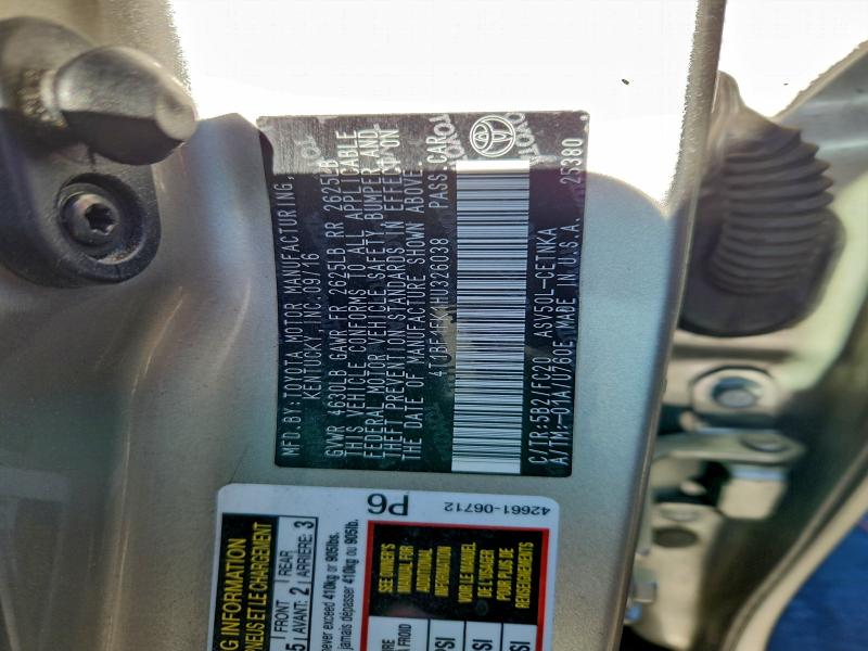 Фото 12 - TOYOTA CAMRY