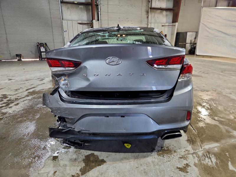 Фото 6 - HYUNDAI SONATA