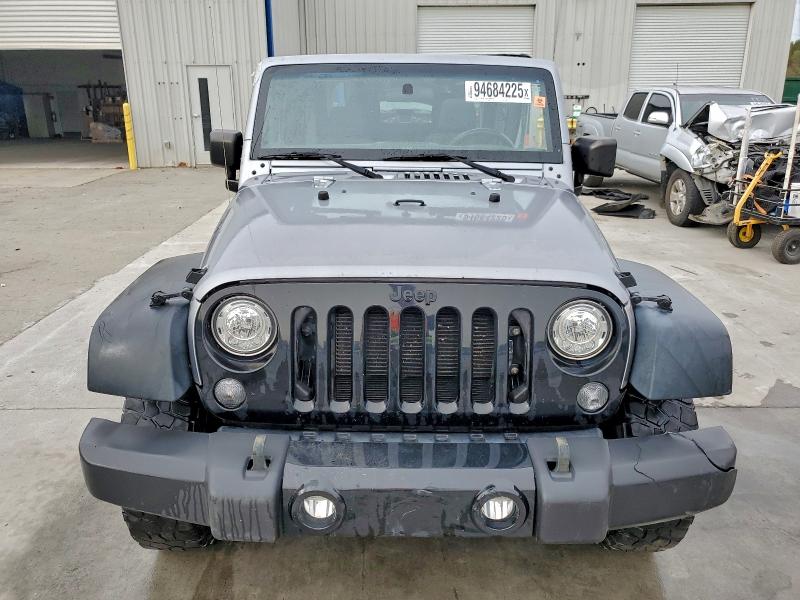 Фото 5 - JEEP WRANGLER