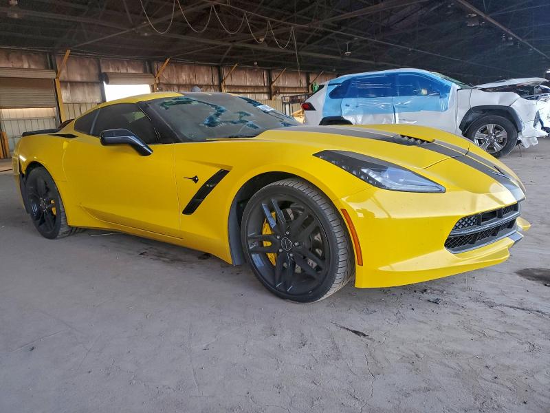 Фото 4 - CHEVROLET CORVETTE