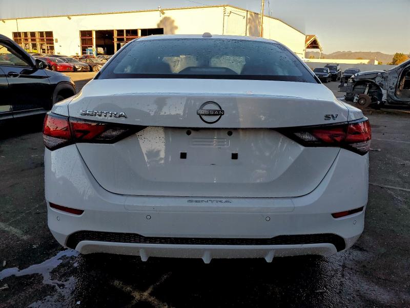 Фото 6 - NISSAN SENTRA