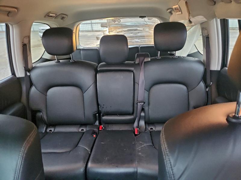 Фото 10 - NISSAN ARMADA