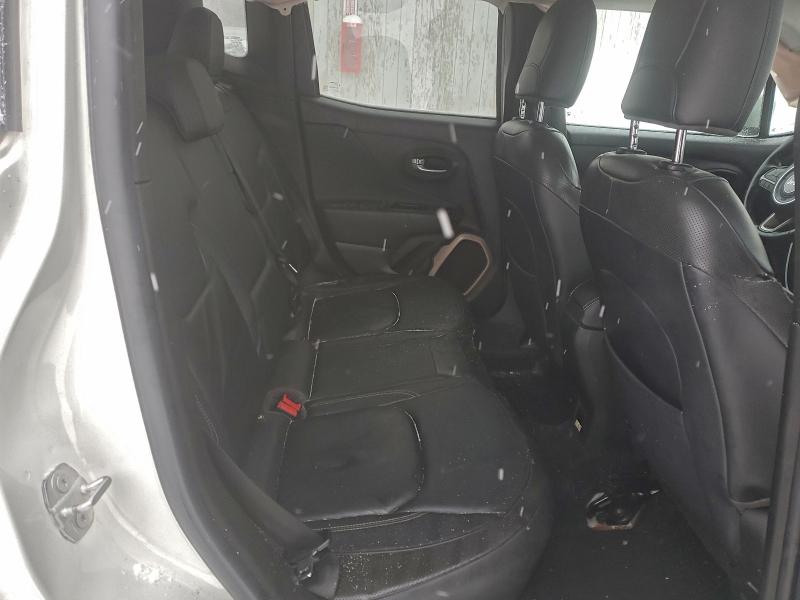 Фото 11 - JEEP RENEGADE