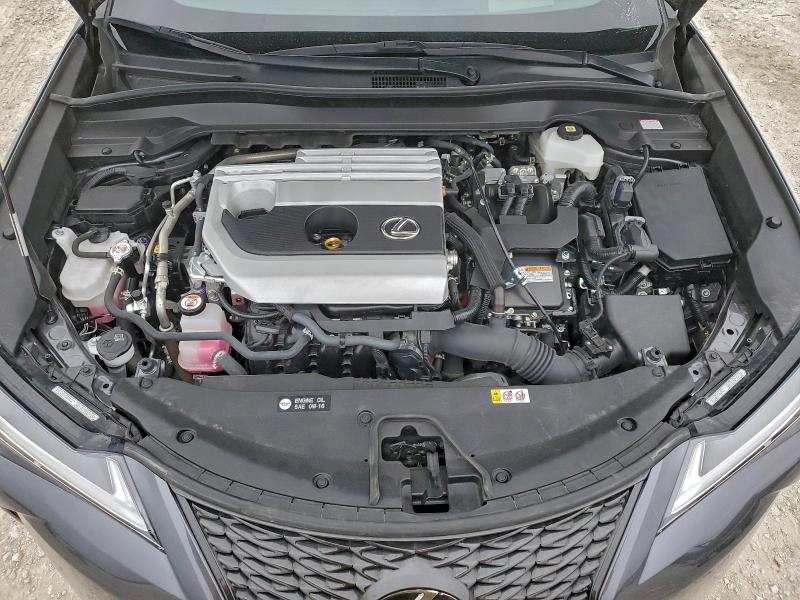 LEXUS UX 250H PR 2023 VIN JTHR9JBH0P2067264