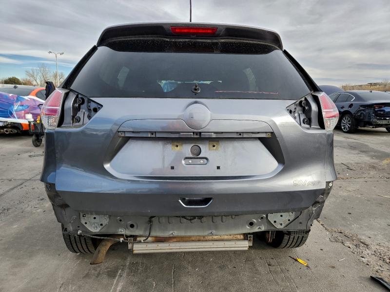 Фото 6 - NISSAN ROGUE