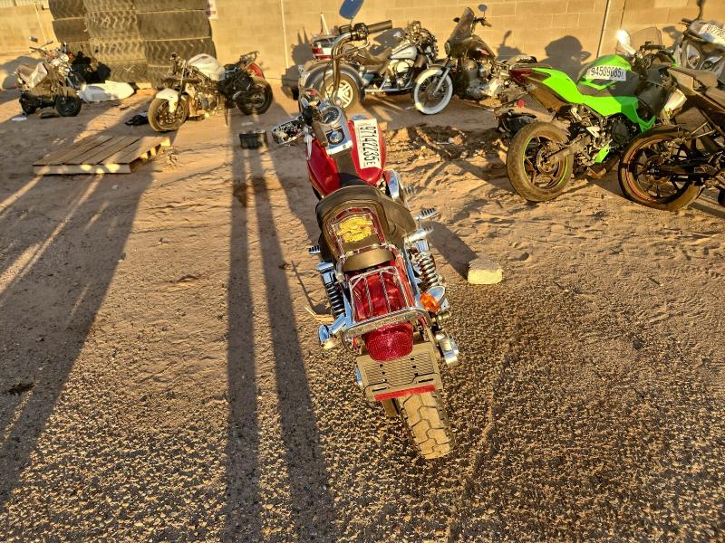 HARLEY-DAVIDSON FX 2002