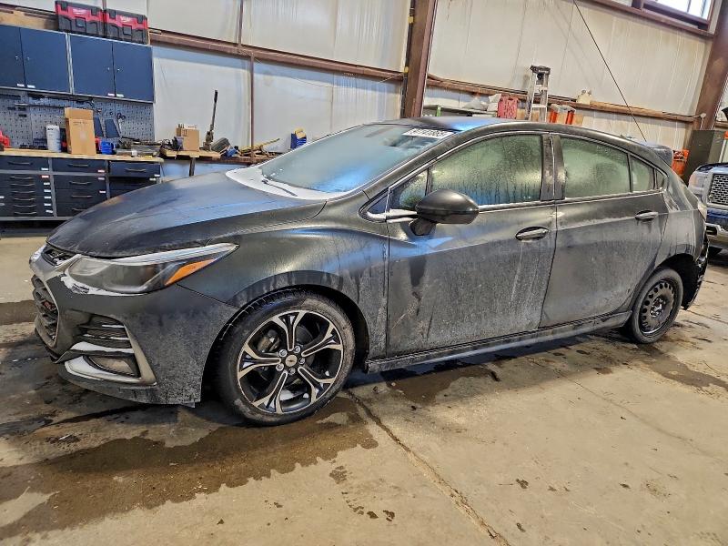 Фото 1 - CHEVROLET CRUZE