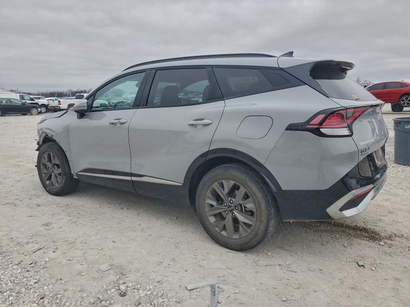 Фото 2 - KIA SPORTAGE