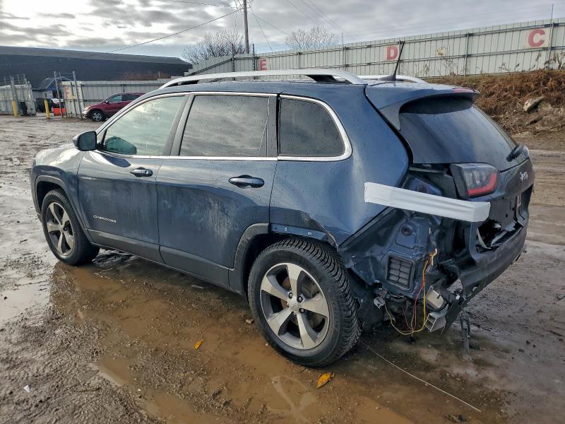 Фото 2 - JEEP GRAND CHER