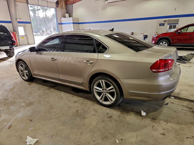 Фото 2 - VOLKSWAGEN PASSAT