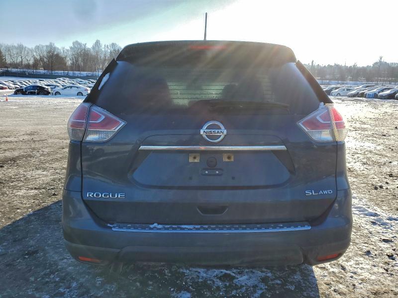 Фото 6 - NISSAN ROGUE