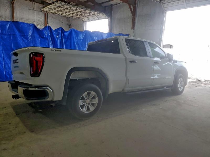 GMC SIERRA 2023 VIN 3GTPUAEKXPG142025