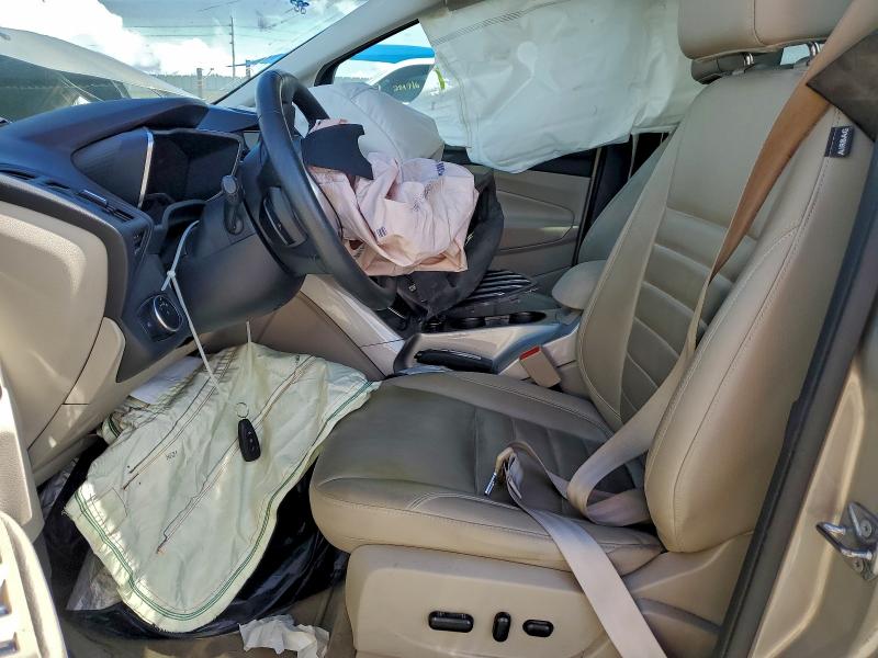 FORD CMAX 2015 VIN 1FADP5BU5FL105950