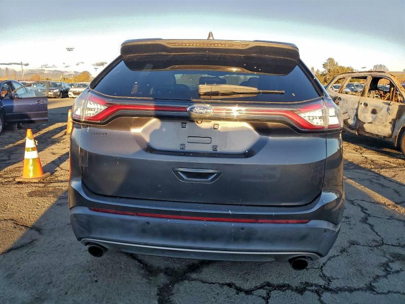 Фото 6 - FORD EDGE