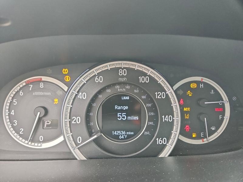 Фото 9 - HONDA ACCORD