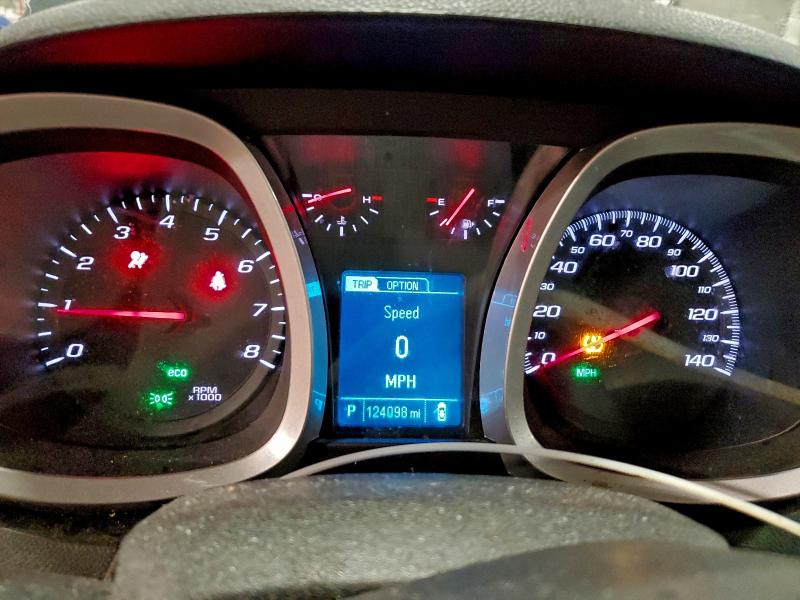 Фото 9 - CHEVROLET EQUINOX