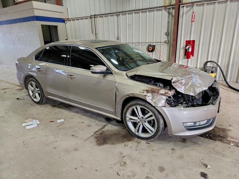 Фото 4 - VOLKSWAGEN PASSAT