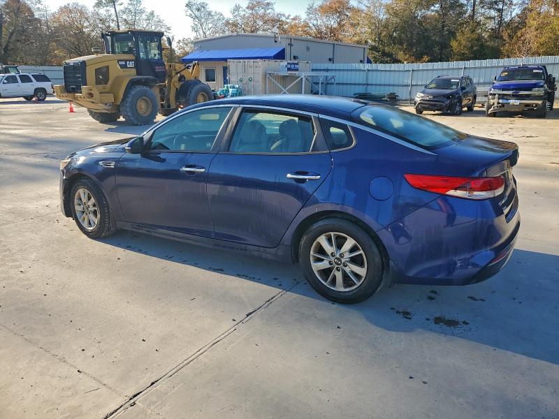 Фото 2 - KIA OPTIMA