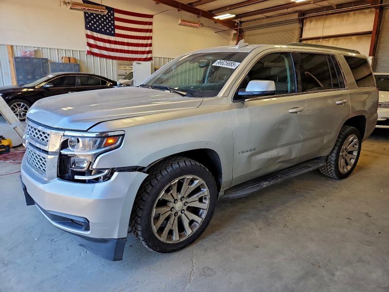 Фото 1 - CHEVROLET TAHOE