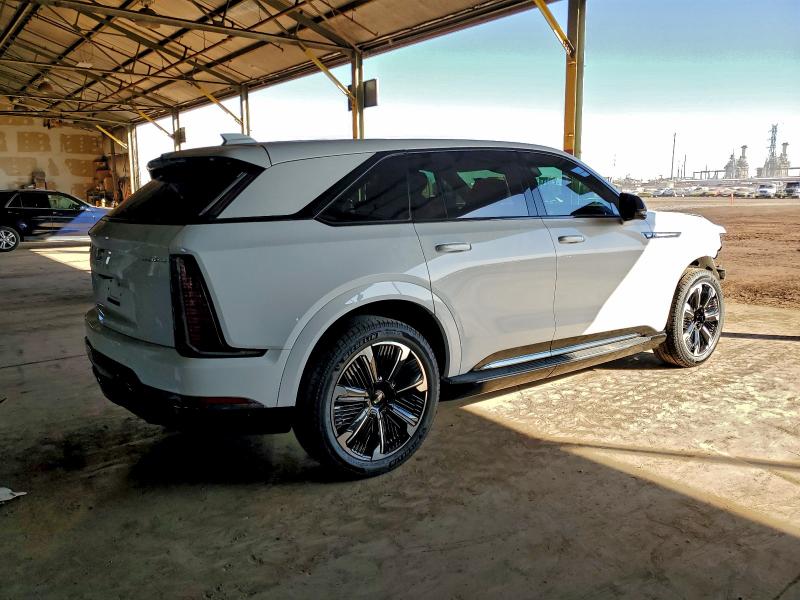 CADILLAC ESCALADE I 2025 VIN 1GYTEEKL4SU101471