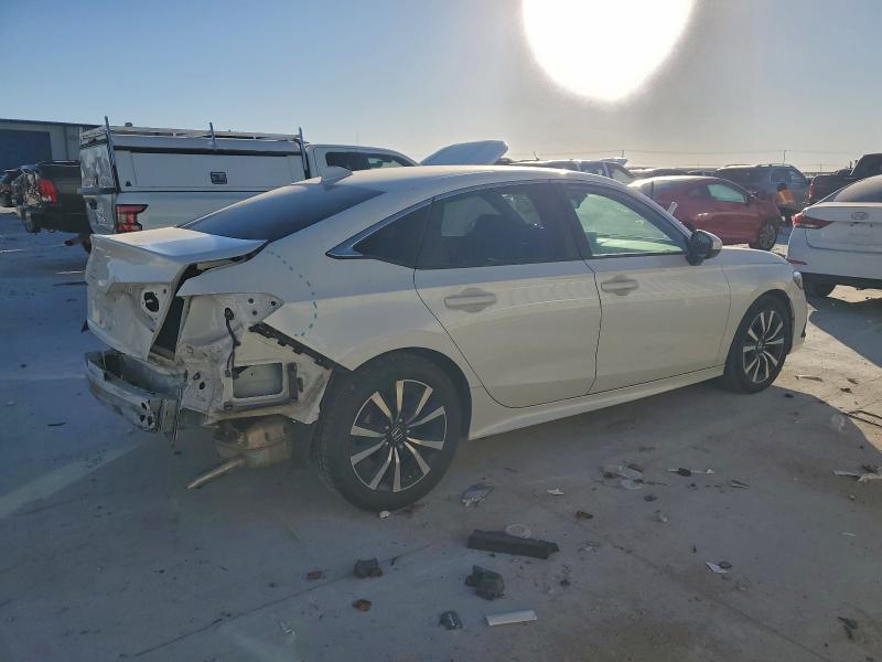 Фото 3 - HONDA CIVIC