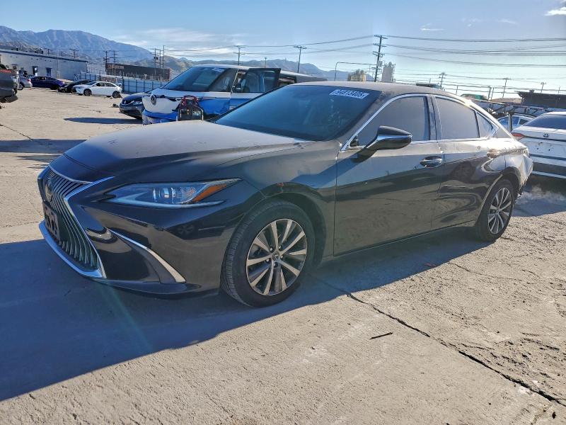 LEXUS ES350 2021 VIN 58ACZ1B12MU095310