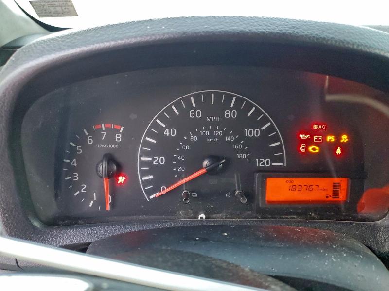 NISSAN NV 2021 VIN 3N6CM0KN4MK699896