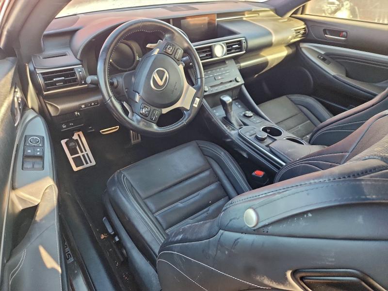 Фото 8 - LEXUS RC