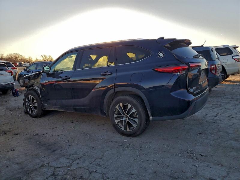 Фото 2 - TOYOTA HIGHLANDER