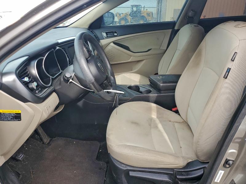 Фото 7 - KIA OPTIMA