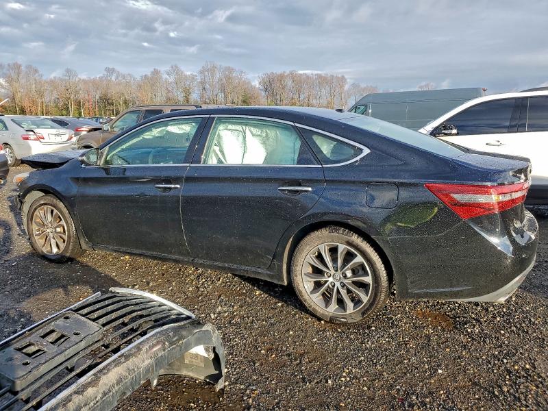 Фото 2 - TOYOTA AVALON