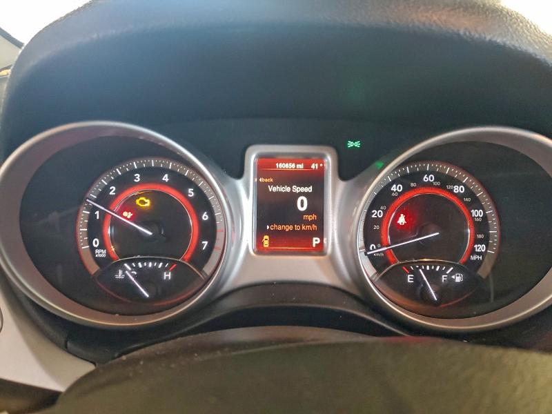 Фото 9 - DODGE JOURNEY